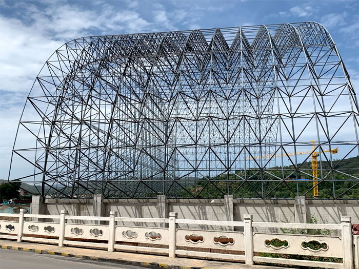 南京网架钢结构工程有限公司